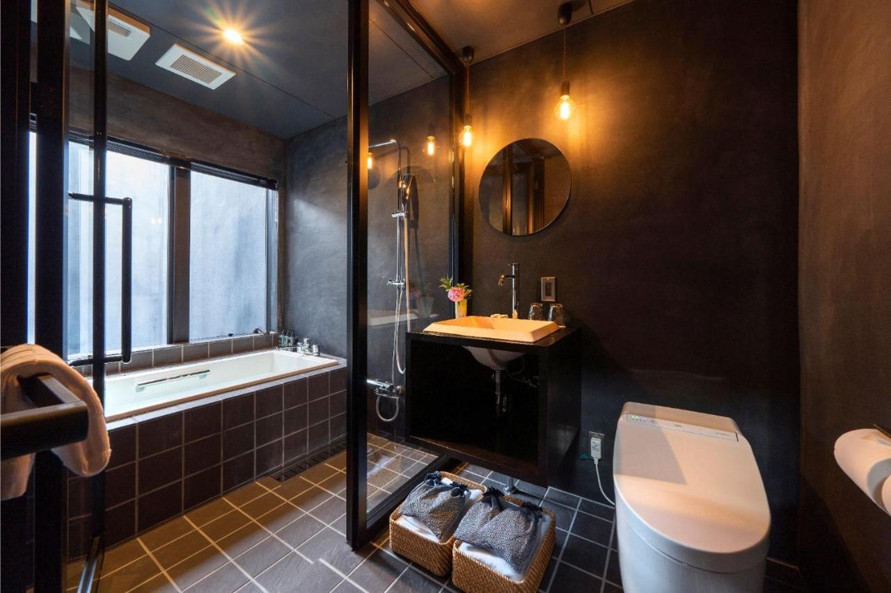 Sumihotaru Oboro Machiya House Villa เกียวโต ภายนอก รูปภาพ
