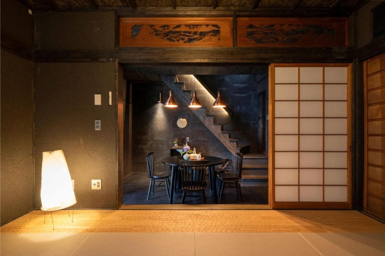 Sumihotaru Oboro Machiya House Villa เกียวโต ภายนอก รูปภาพ
