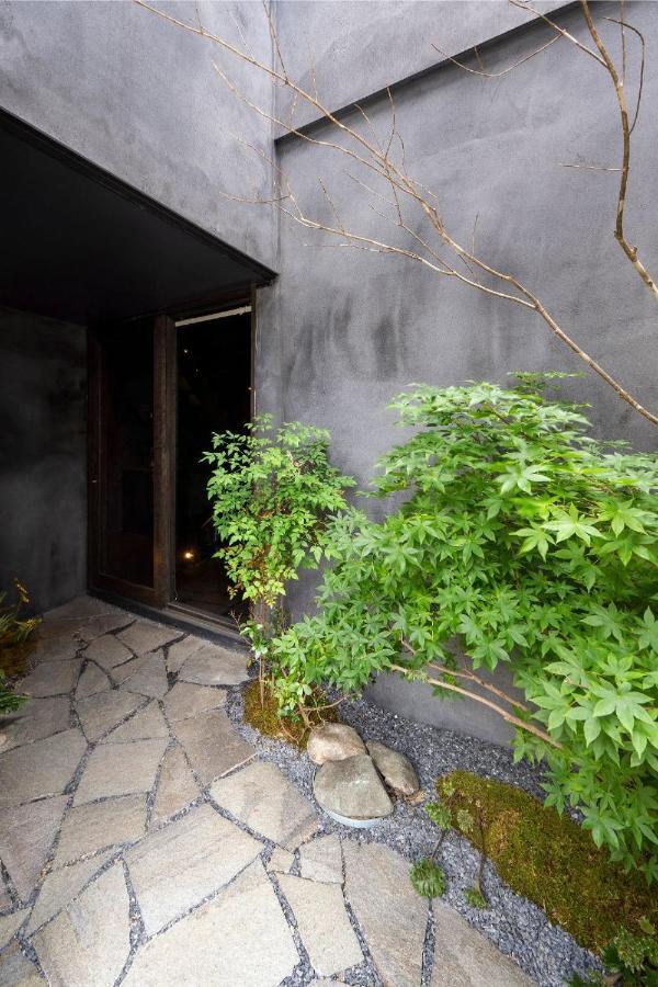 Sumihotaru Oboro Machiya House Villa เกียวโต ภายนอก รูปภาพ