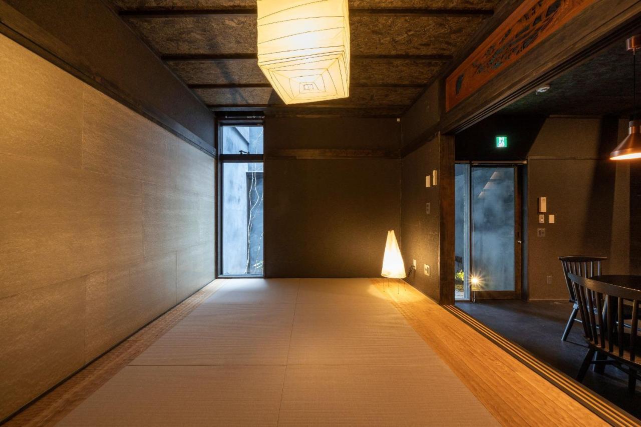 Sumihotaru Oboro Machiya House Villa เกียวโต ภายนอก รูปภาพ