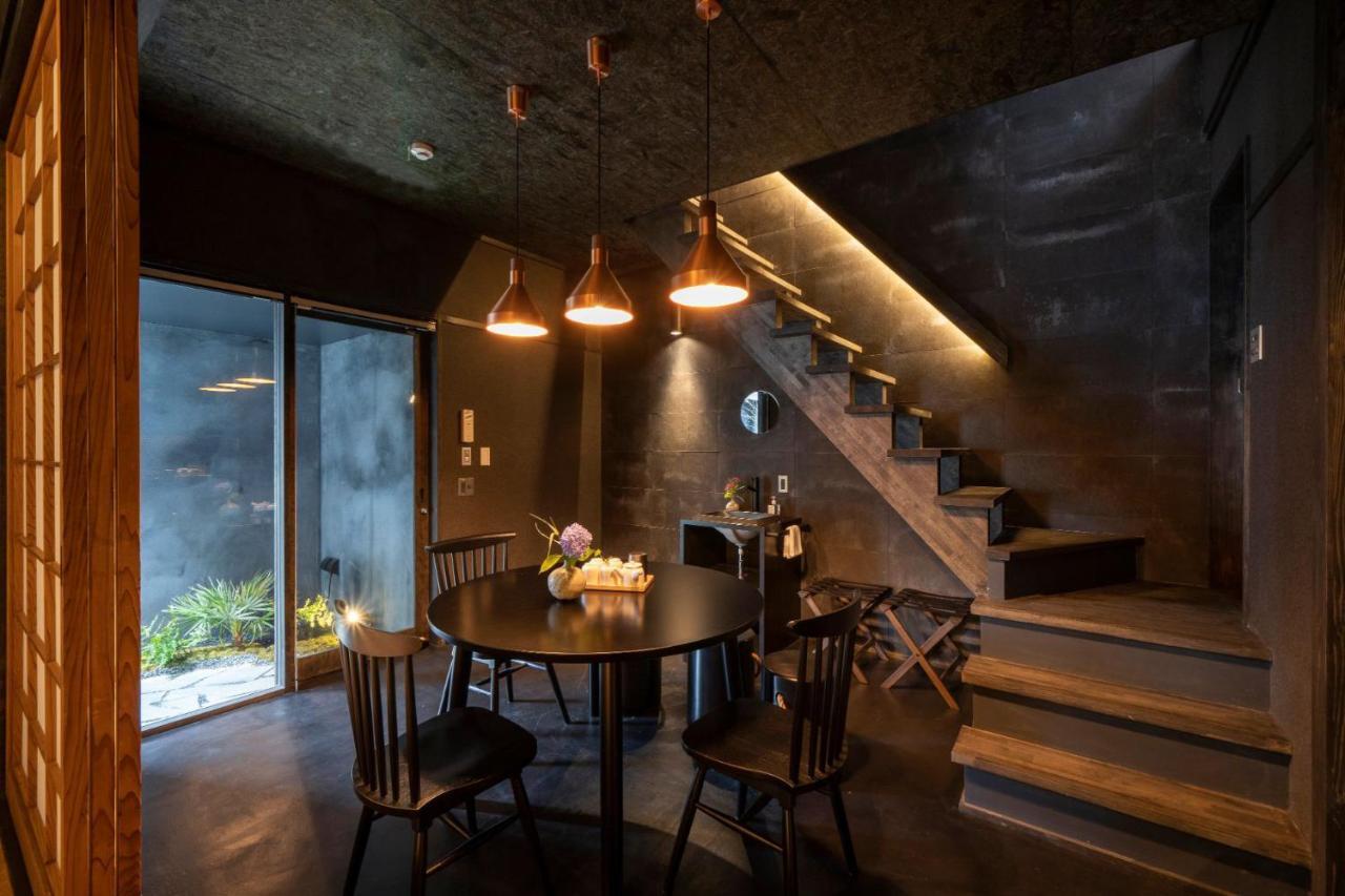 Sumihotaru Oboro Machiya House Villa เกียวโต ภายนอก รูปภาพ