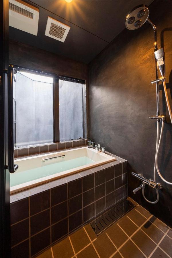 Sumihotaru Oboro Machiya House Villa เกียวโต ภายนอก รูปภาพ
