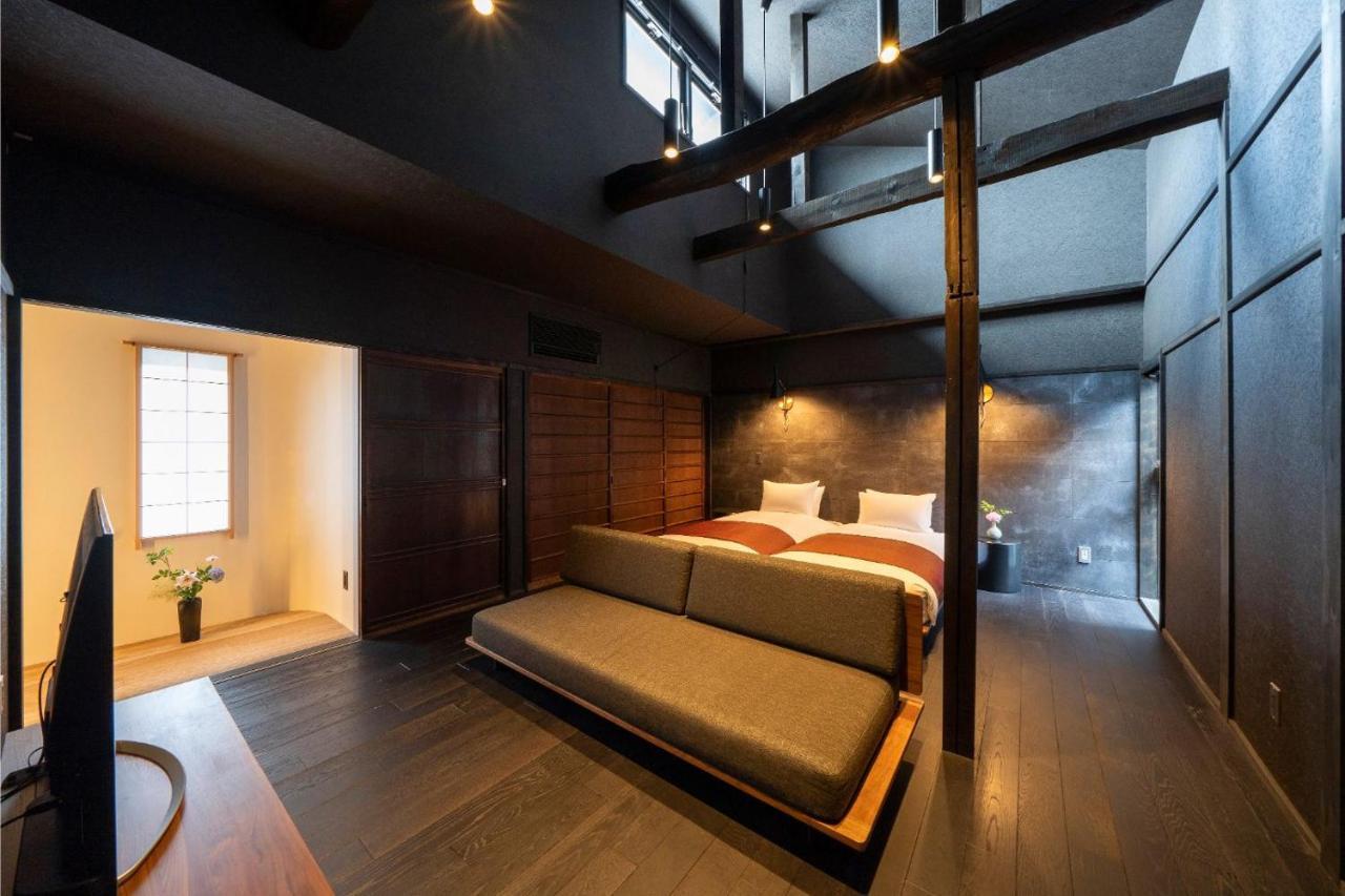Sumihotaru Oboro Machiya House Villa เกียวโต ภายนอก รูปภาพ