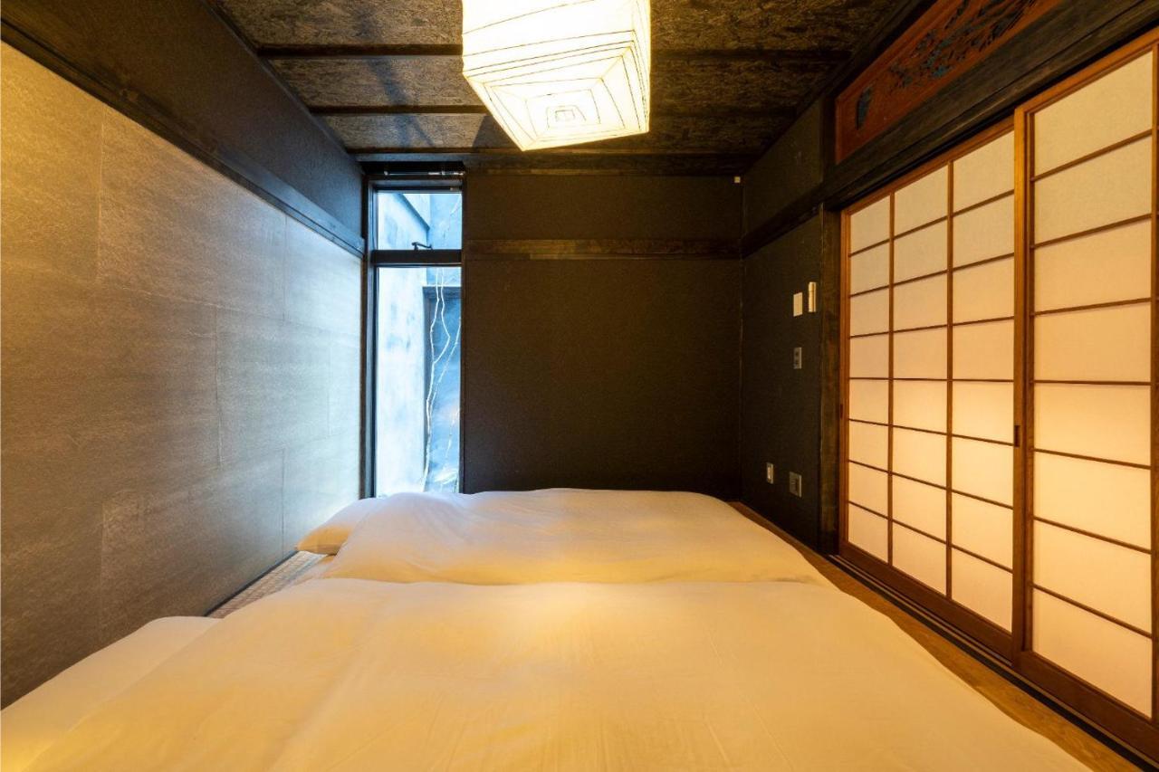 Sumihotaru Oboro Machiya House Villa เกียวโต ภายนอก รูปภาพ