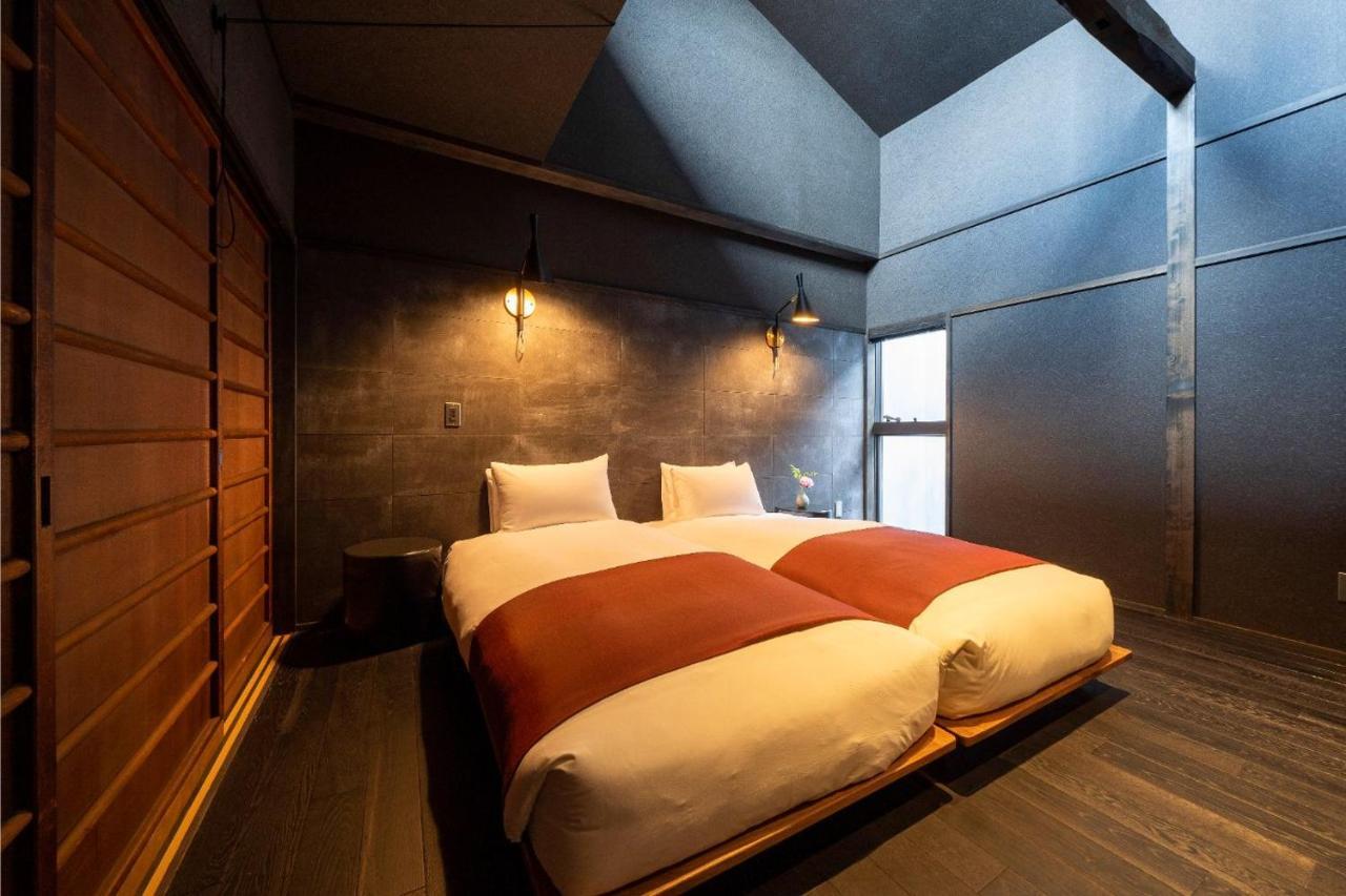 Sumihotaru Oboro Machiya House Villa เกียวโต ภายนอก รูปภาพ