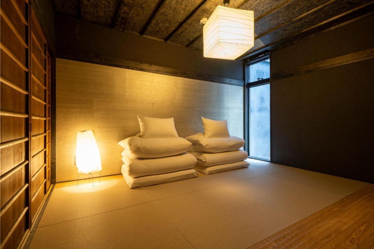 Sumihotaru Oboro Machiya House Villa เกียวโต ภายนอก รูปภาพ