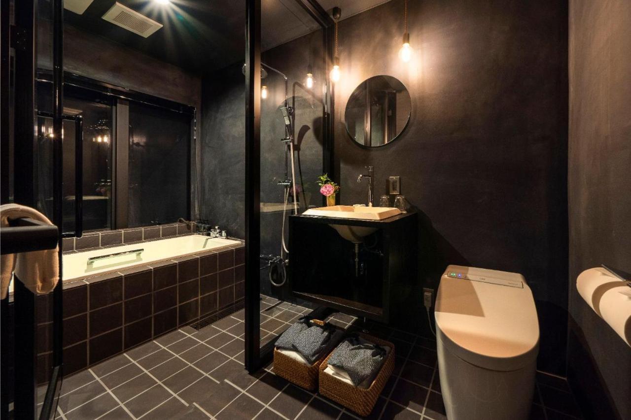 Sumihotaru Oboro Machiya House Villa เกียวโต ภายนอก รูปภาพ