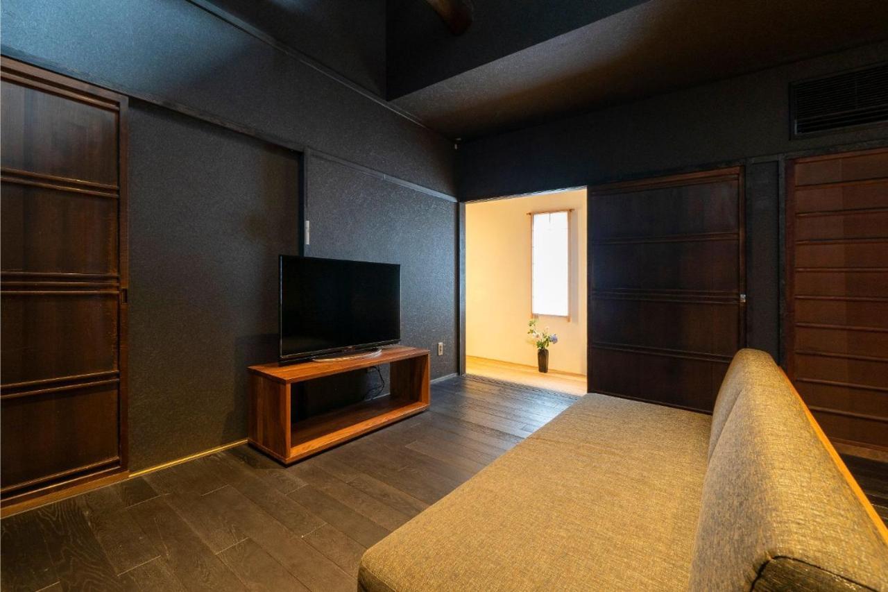 Sumihotaru Oboro Machiya House Villa เกียวโต ภายนอก รูปภาพ