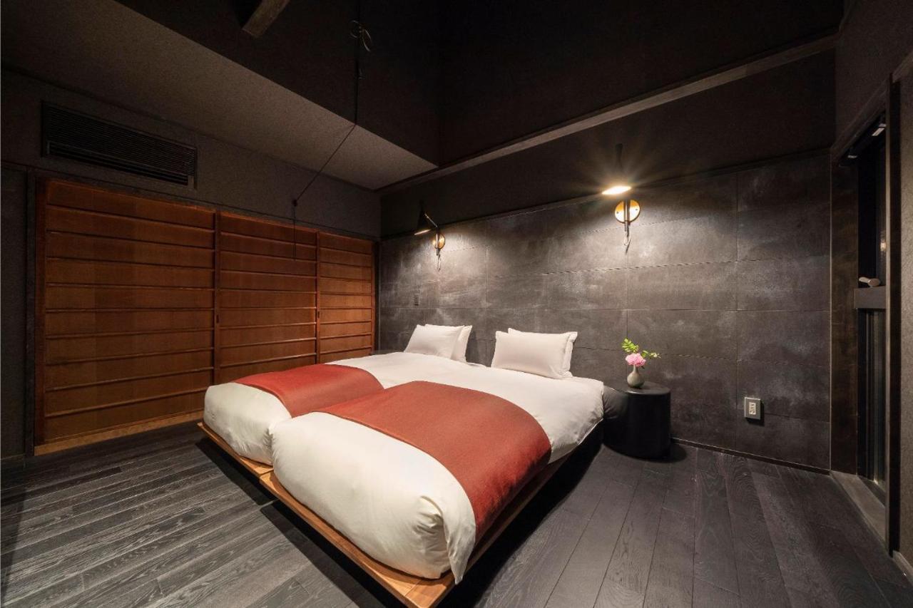 Sumihotaru Oboro Machiya House Villa เกียวโต ภายนอก รูปภาพ