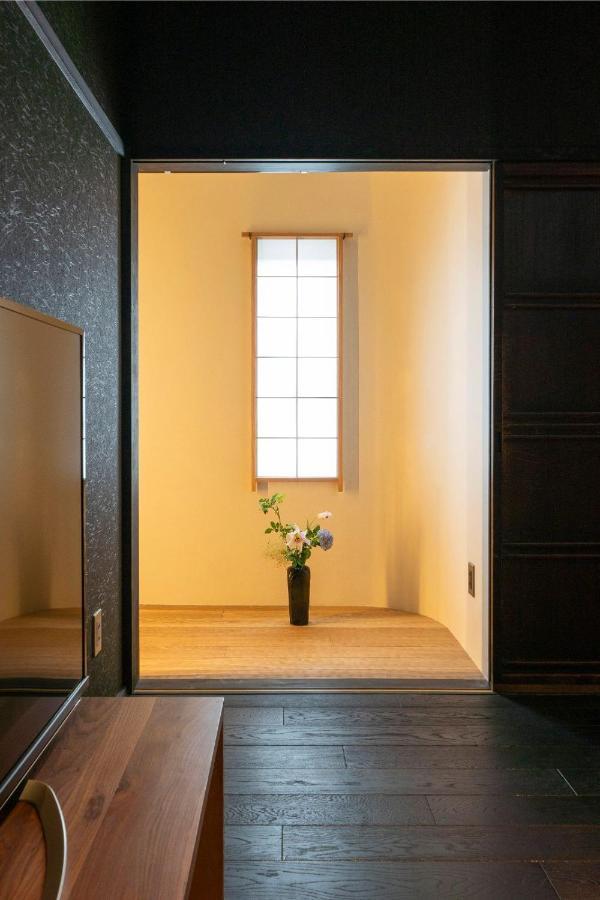 Sumihotaru Oboro Machiya House Villa เกียวโต ภายนอก รูปภาพ