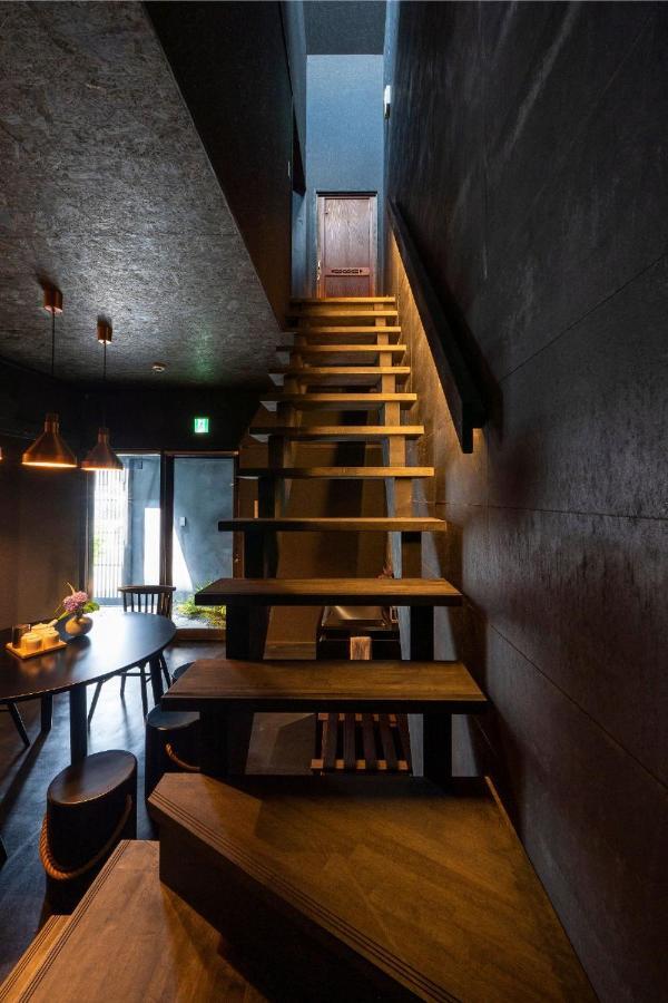 Sumihotaru Oboro Machiya House Villa เกียวโต ภายนอก รูปภาพ