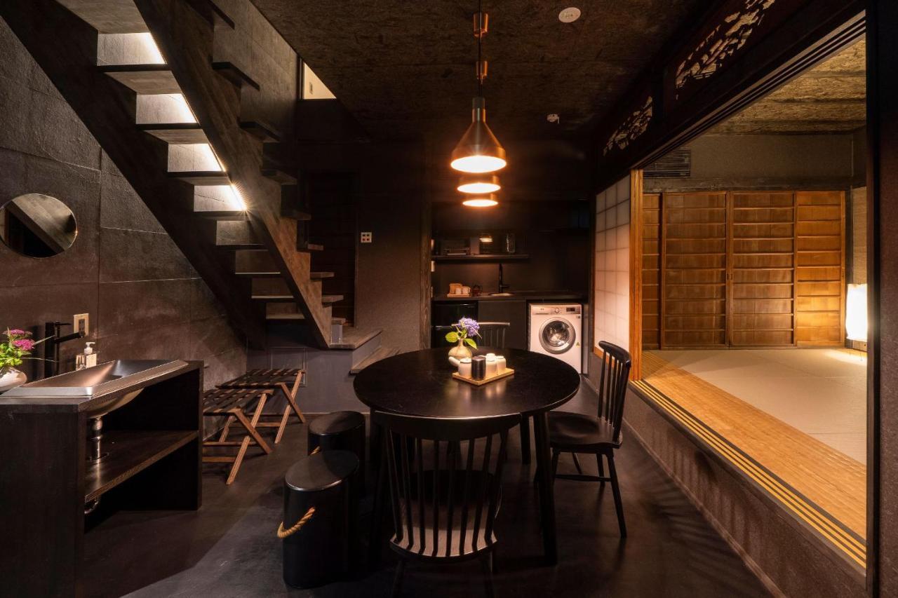 Sumihotaru Oboro Machiya House Villa เกียวโต ภายนอก รูปภาพ